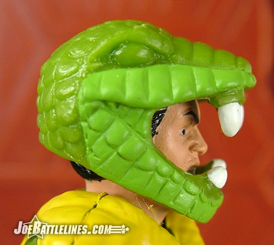 Serpentor profile