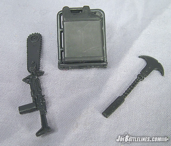 Buzzer gear