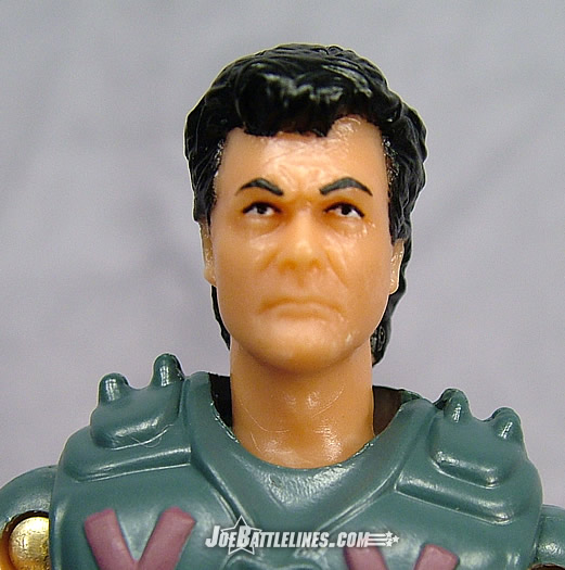 Thrasher closeup