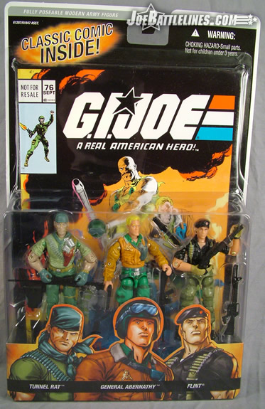 Comic Pack #76 carded