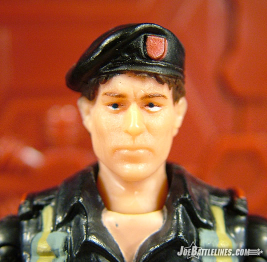 Flint closeup