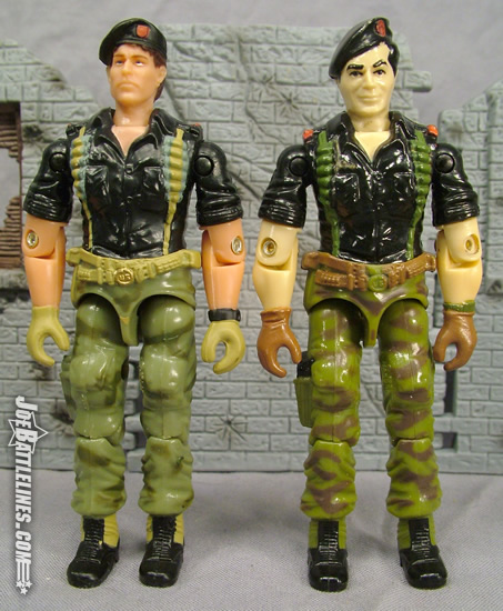 Flint comparison