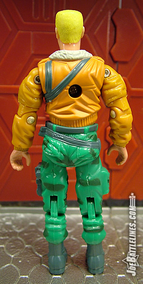 General Hawk back