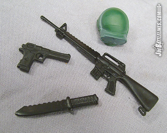 General Abernathy gear