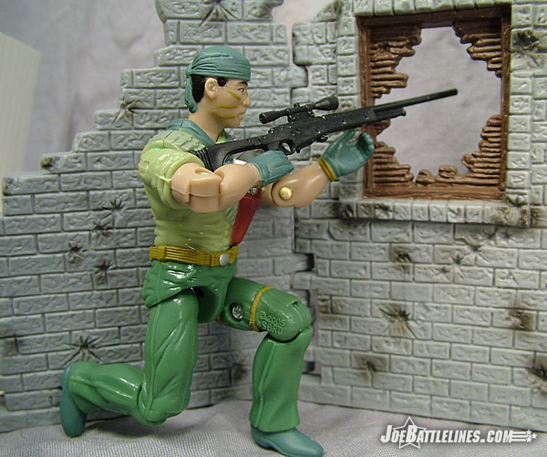 Tunnel Rat in action