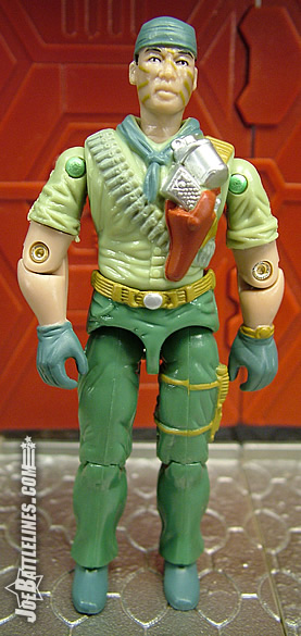 Tunnel Rat front