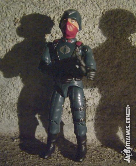 Cobra Night Watch Squad Leader