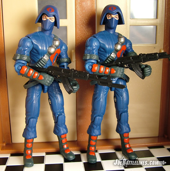 Cobra Trooper duo