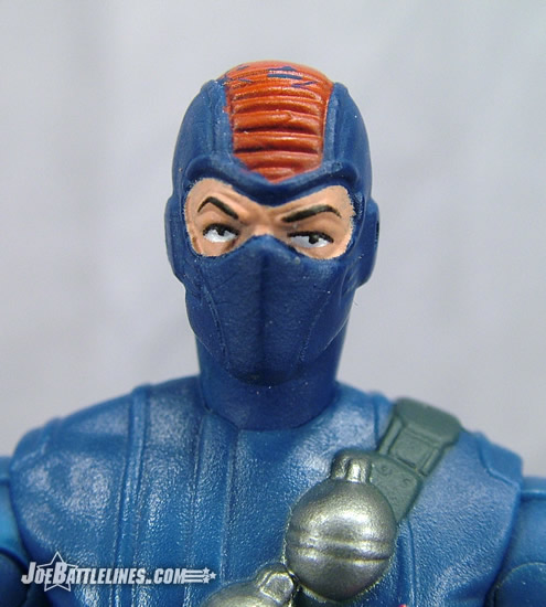 Cobra Trooper closeup
