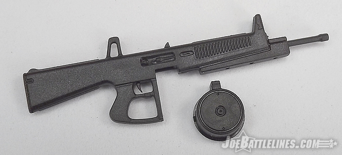 AA12 automatic shotgun