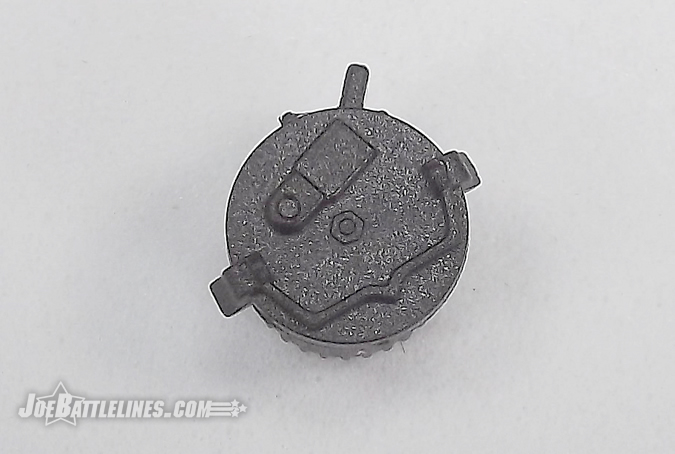 MG34 ammunition drum