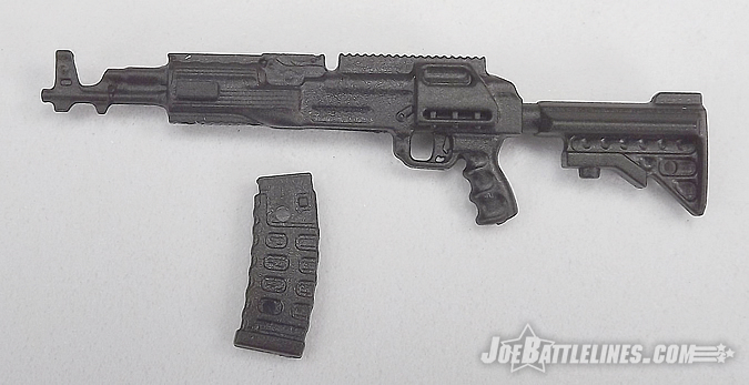 AKM Assault Rifle
