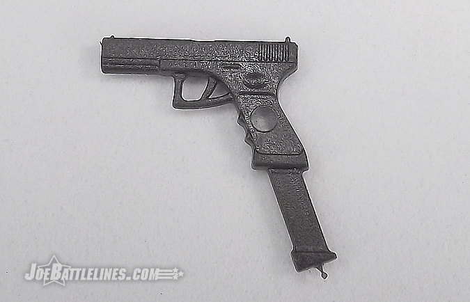 G18 Automatic pistol