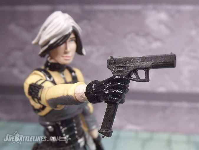 Agent Helix with G18 automatic