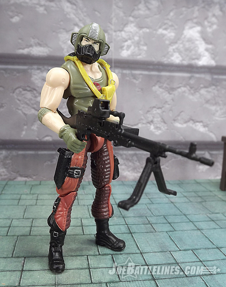 m240 with Python Copperhead