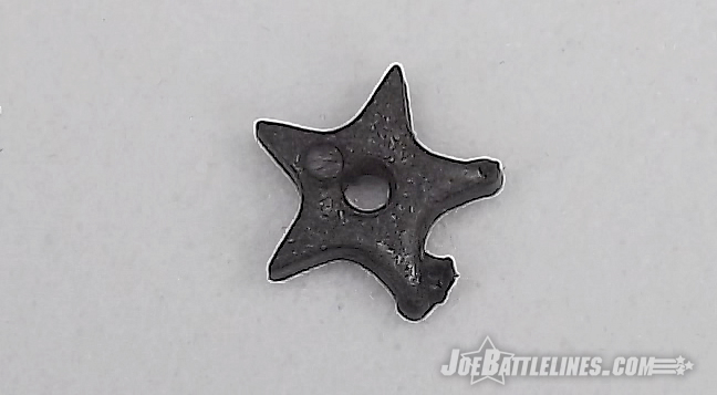 1:18 ninja star