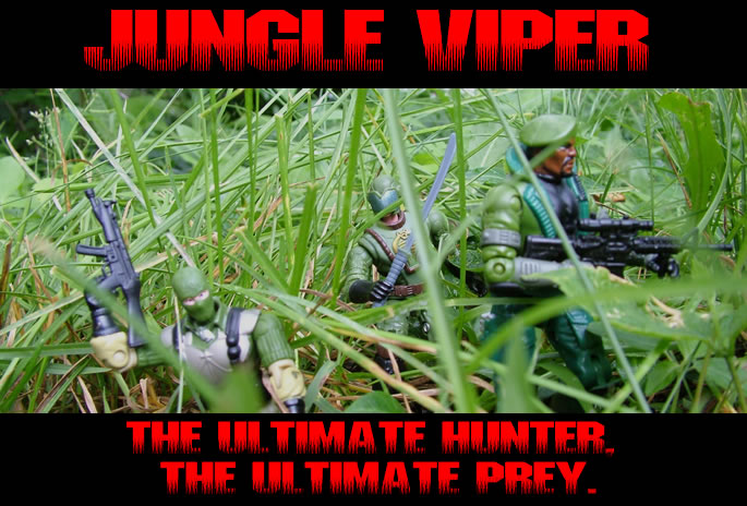 Jungle Viper poster