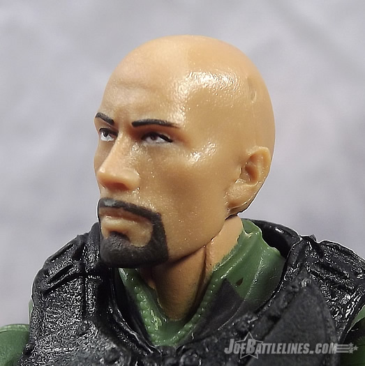 G.I. Joe Retaliation Battle Kata Roadblock