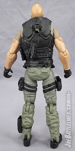 G.I. Joe Retaliation Ultimate Roadblock action figure