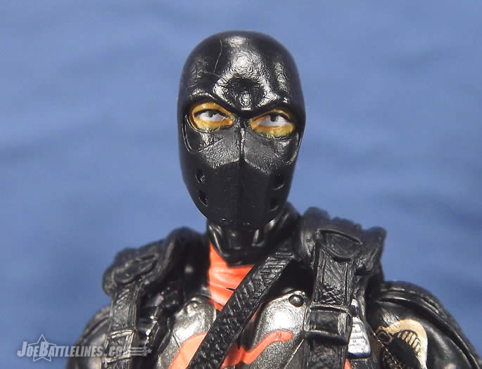 SDCC 2015 Crimson Strike Cobra Alley Viper Officer