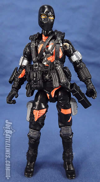 SDCC 2015 Crimson Strike Cobra Alley Viper Officer