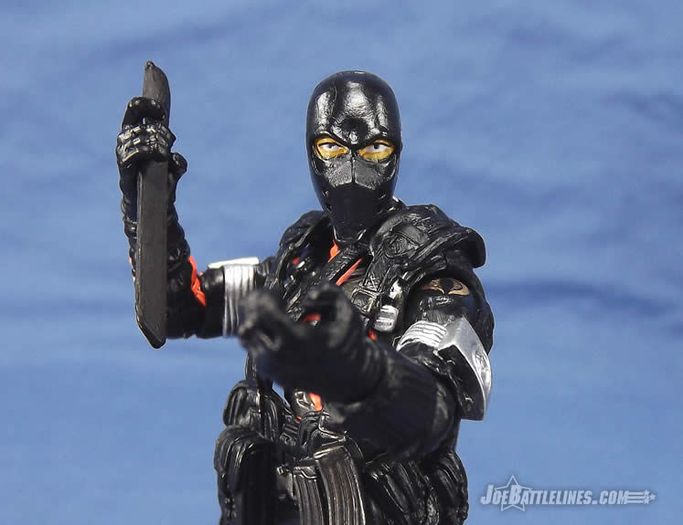 SDCC 2015 Crimson Strike Cobra Alley Viper Officer