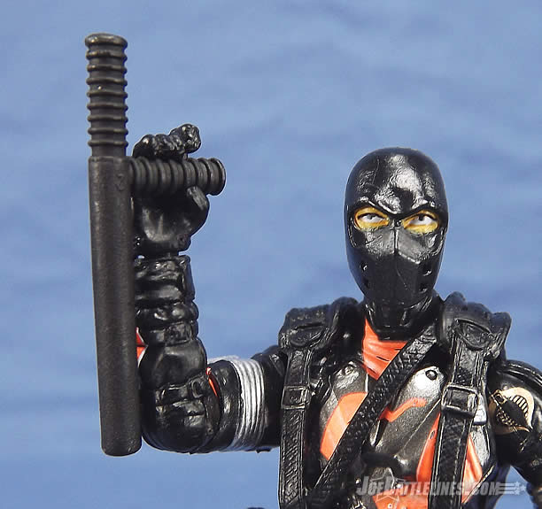 SDCC 2015 Crimson Strike Cobra Alley Viper Officer