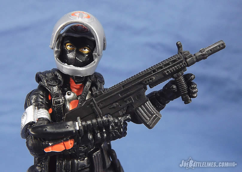 SDCC 2015 Crimson Strike Cobra Alley Viper Officer