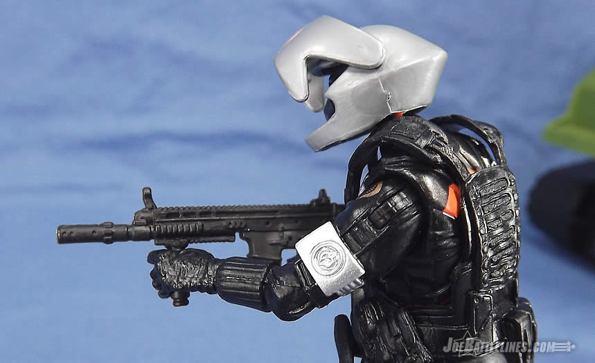SDCC 2015 Crimson Strike Cobra Alley Viper Officer