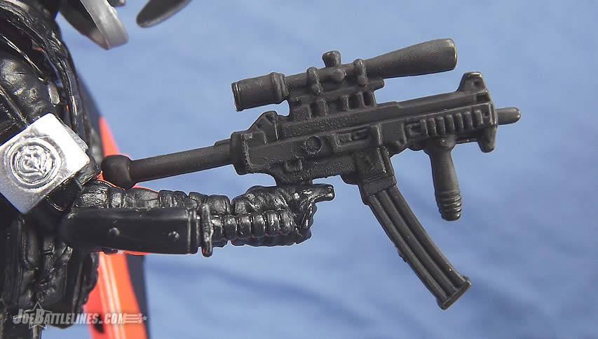 SDCC 2015 Crimson Strike Cobra Alley Viper Officer