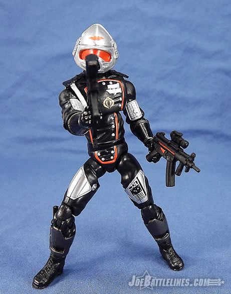 SDCC Crimson Strike Cobra AVAC