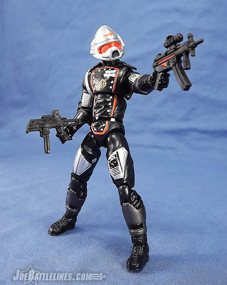 SDCC Crimson Strike Cobra AVAC