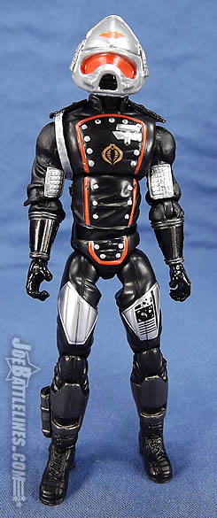 SDCC Crimson Strike Cobra AVAC