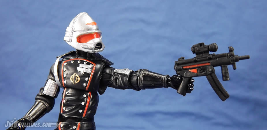 SDCC Crimson Strike Cobra AVAC
