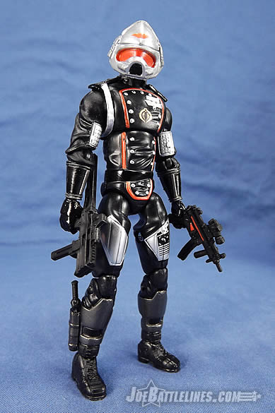 SDCC Crimson Strike Cobra AVAC