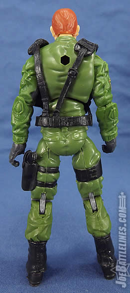 SDCC Crimson Strike G.I. Joe Grunt