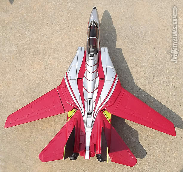 SDCC 2015 G.I. Joe Crimson Strike Cobra Scythe