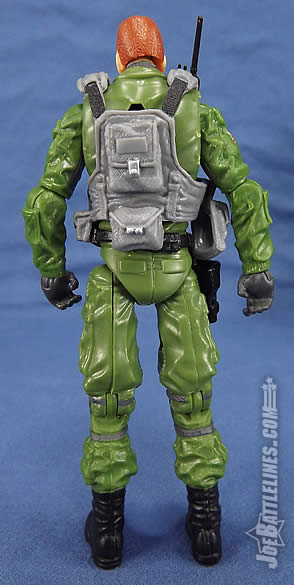 SDCC 2015 G.I. Joe Crimson Strike Steeler