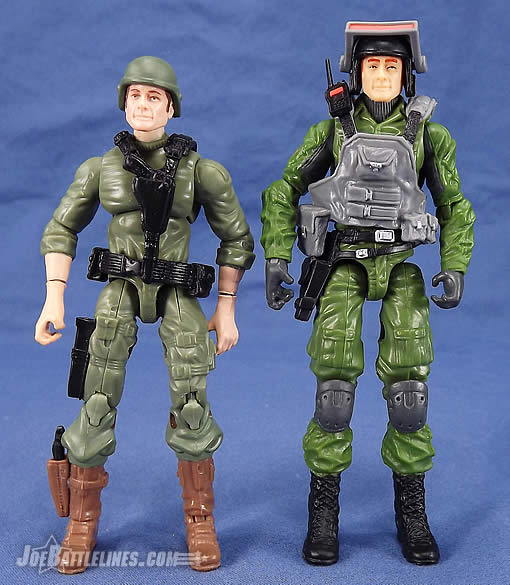 SDCC 2015 G.I. Joe Crimson Strike Steeler