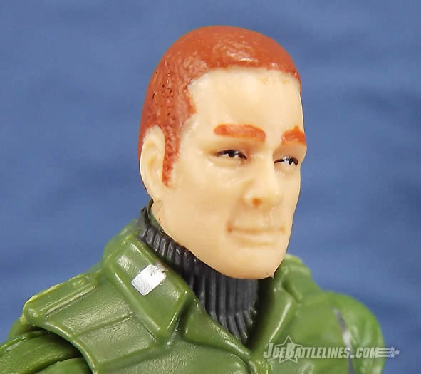 SDCC 2015 G.I. Joe Crimson Strike Steeler