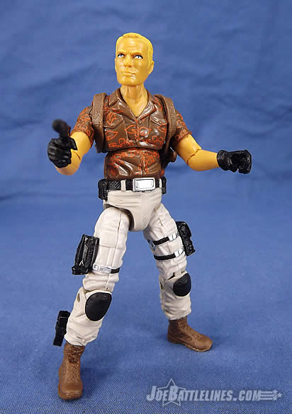 G.I. Joe 50th Anniversary Desert Duel Chuckles