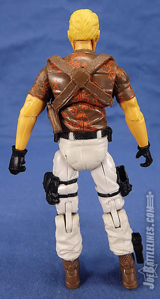G.I. Joe 50th Anniversary Desert Duel Chuckles