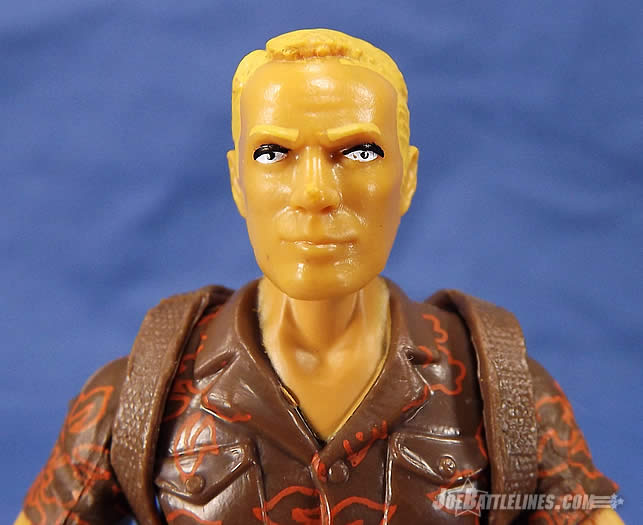 G.I. Joe 50th Anniversary Desert Duel Chuckles