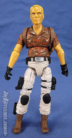 G.I. Joe 50th Anniversary Desert Duel Chuckles