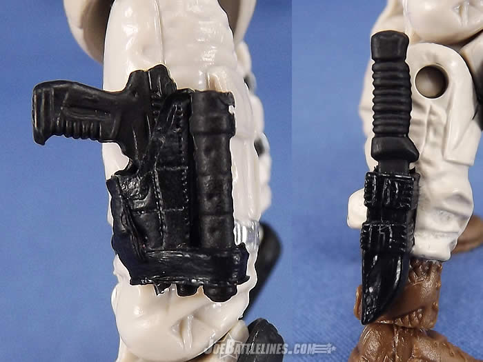 G.I. Joe 50th Anniversary Desert Duel Chuckles