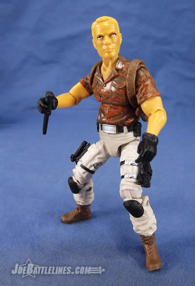 G.I. Joe 50th Anniversary Desert Duel Chuckles