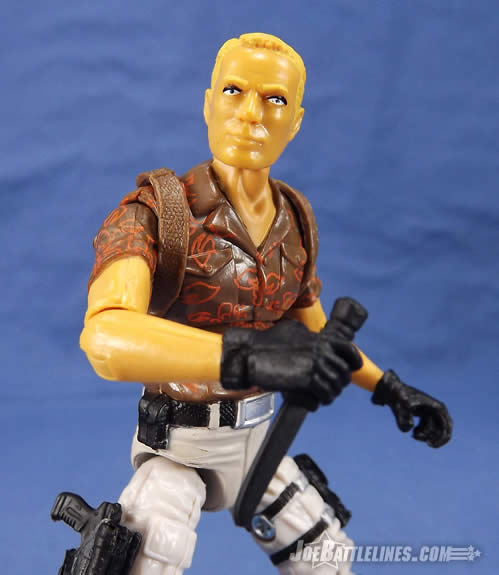 G.I. Joe 50th Anniversary Desert Duel Chuckles