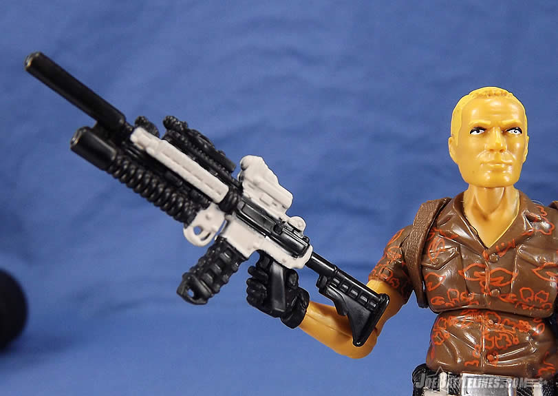 G.I. Joe 50th Anniversary Desert Duel Chuckles