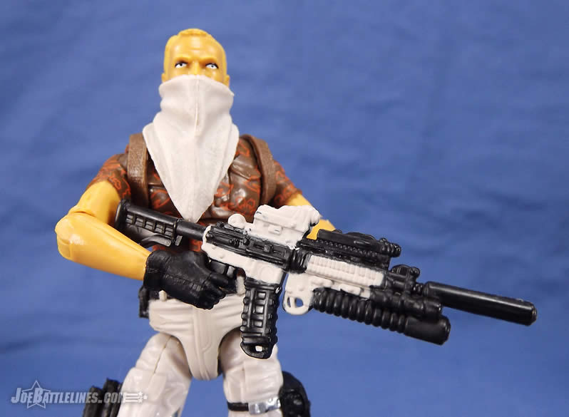 G.I. Joe 50th Anniversary Desert Duel Chuckles
