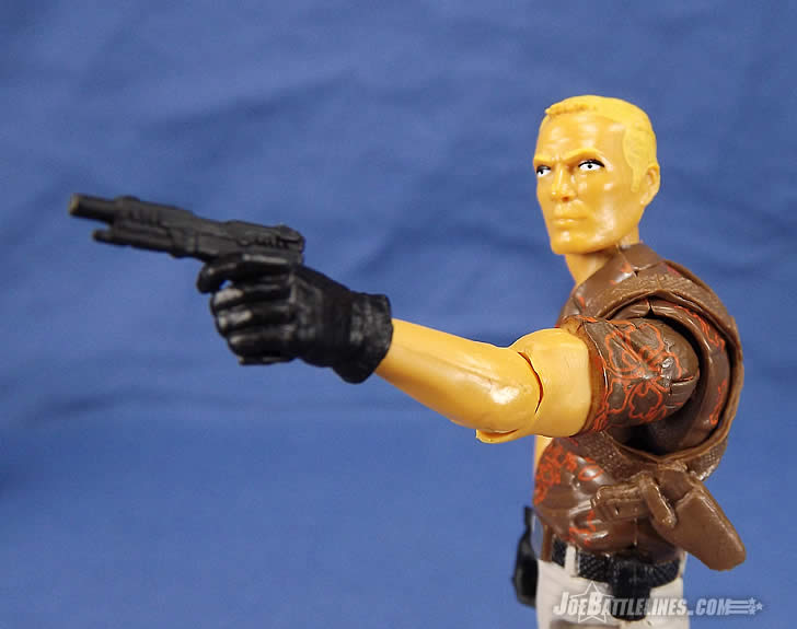 G.I. Joe 50th Anniversary Desert Duel Chuckles
